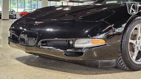 2000 Chevrolet Corvette