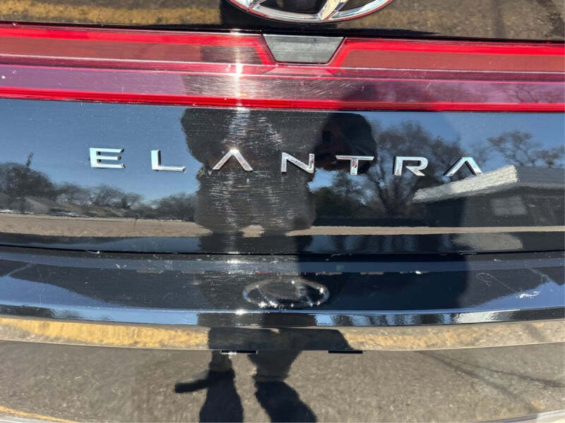 2022 Hyundai Elantra