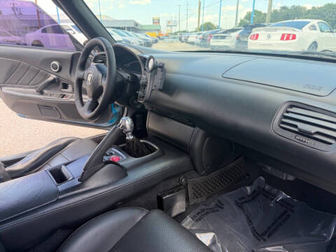2003 Honda S2000