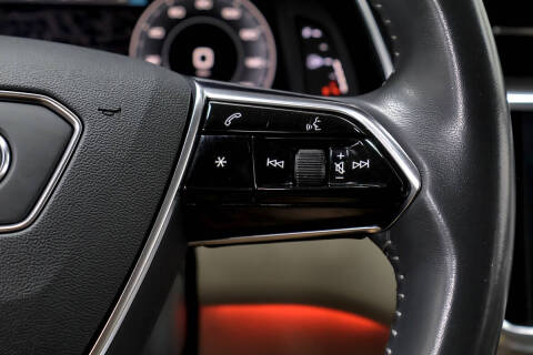 2019 Audi A6 quattro Prestige 55 TFSI