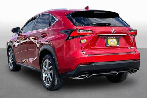 2016 Lexus NX 200t