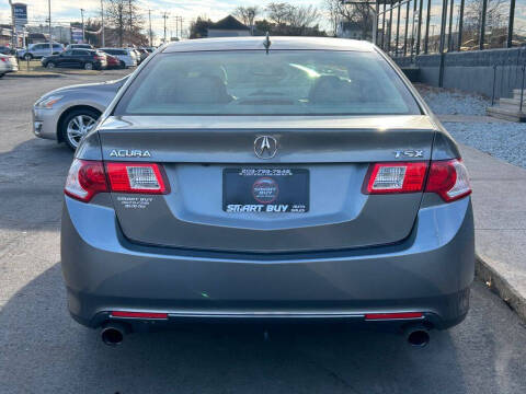 2010 Acura TSX