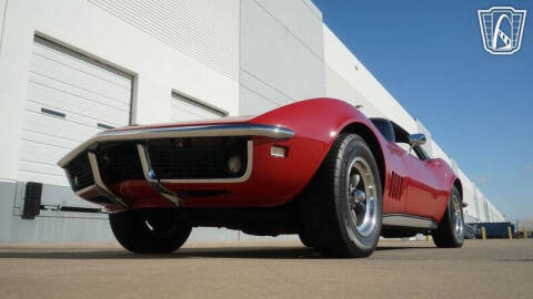 1968 Chevrolet Corvette