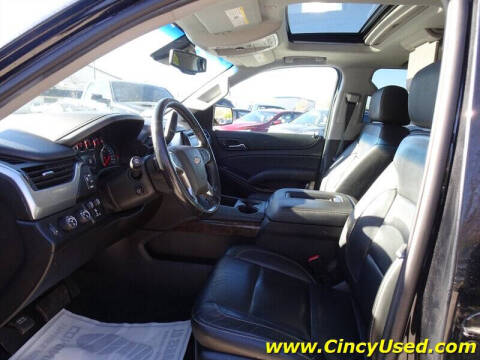 2019 Chevrolet Tahoe LT