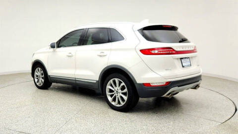 2015 Lincoln MKC