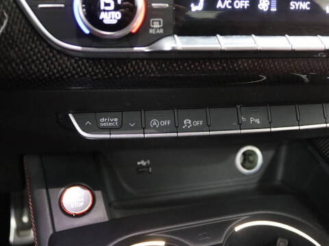 2018 Audi S5 Sportback 3.0T quattro Premium Plus