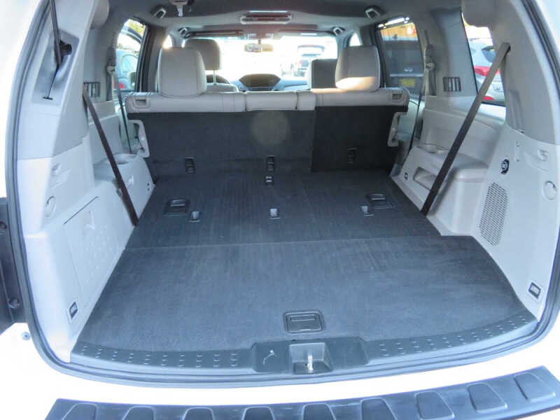 2013 Honda Pilot Touring