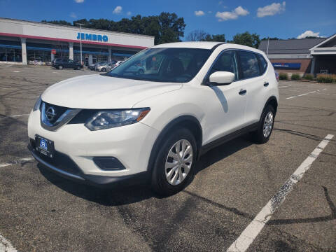 2016 Nissan Rogue for sale at B&B Auto LLC in Union NJ