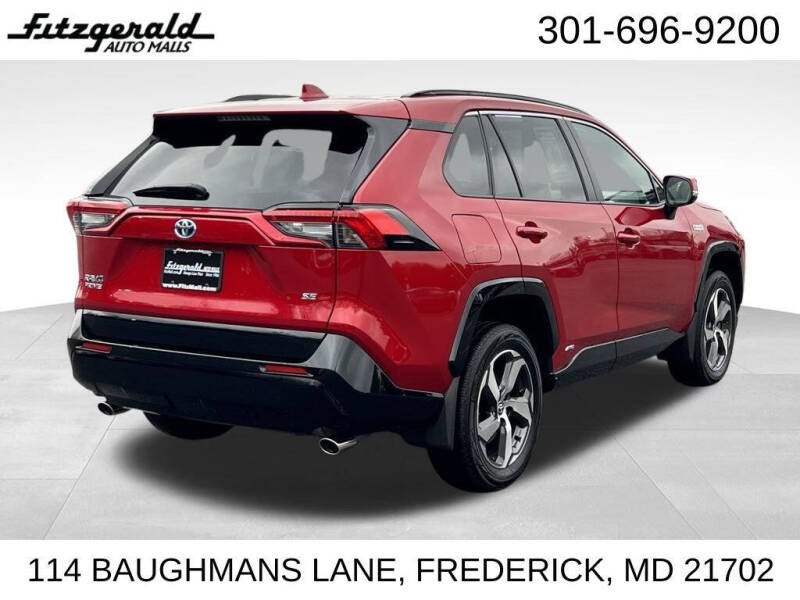 2023 Toyota RAV4 Prime SE