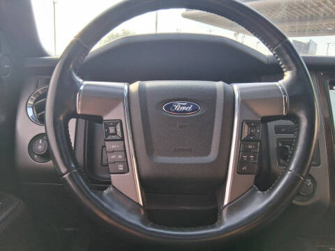 2017 Ford Expedition EL Platinum
