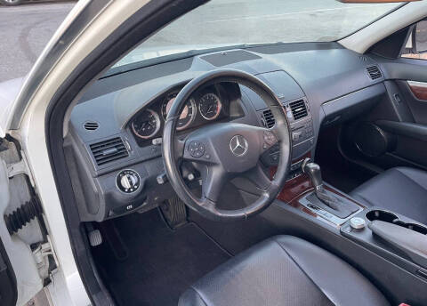 2009 Mercedes-Benz C-Class C 300 Sport 4MATIC