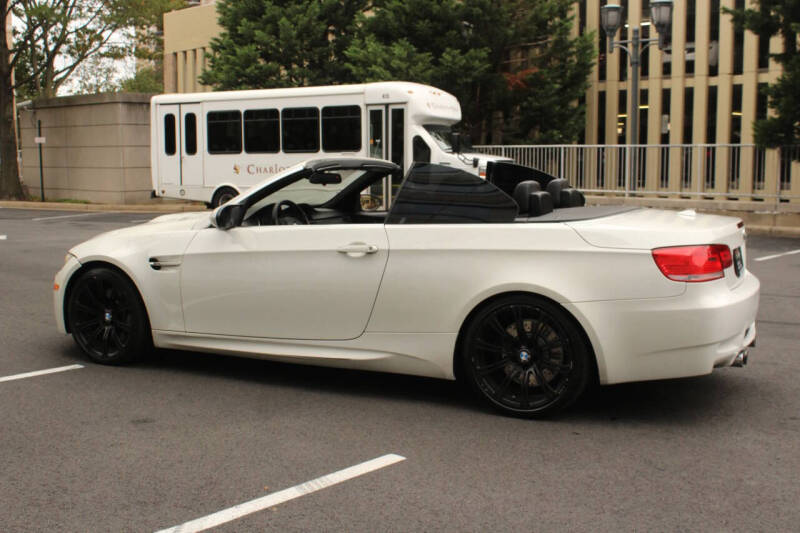 2008 BMW M3