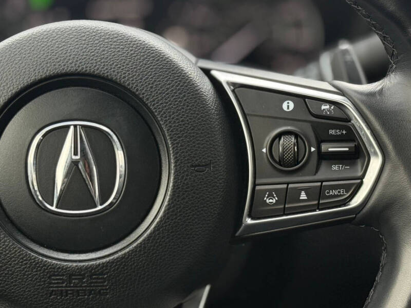 2023 Acura TLX w/Tech