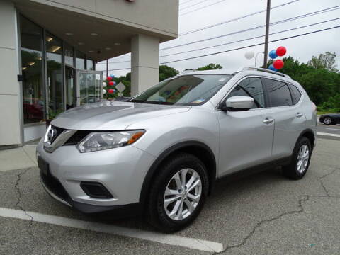 2015 Nissan Rogue for sale at KING RICHARDS AUTO CENTER in East Providence RI