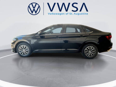 2021 Volkswagen Jetta