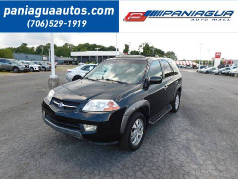 2003 Acura MDX for sale at Paniagua Auto Mall in Dalton GA