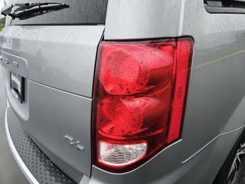 2015 Dodge Grand Caravan R/T