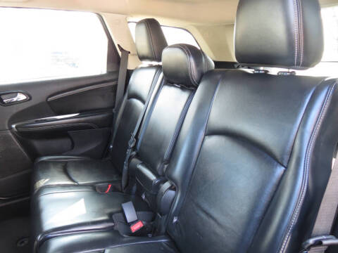2013 Dodge Journey Crew