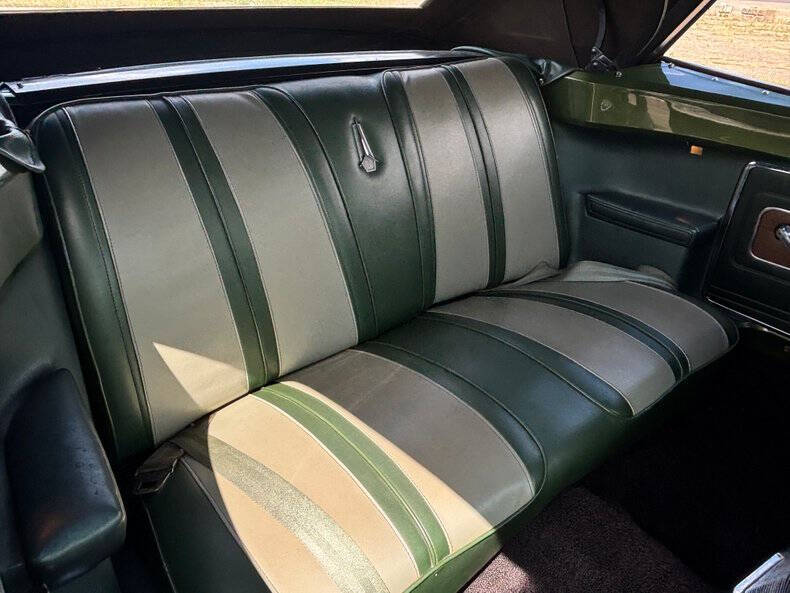 1968 Plymouth Satellite