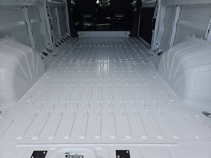 2026 RAM ProMaster