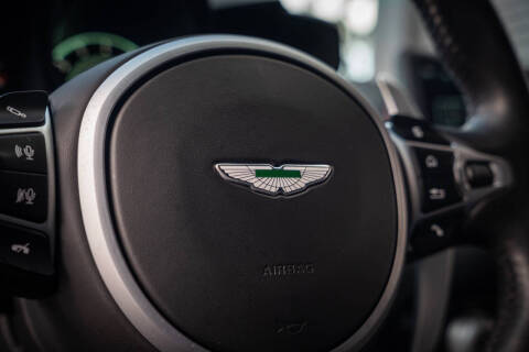 2020 Aston Martin Vantage