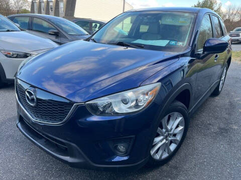 2014 Mazda CX-5 for sale at LITITZ MOTORCAR INC. in Lititz PA