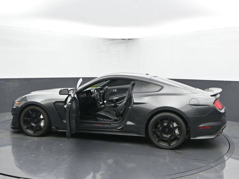 2017 Ford Mustang Shelby GT350