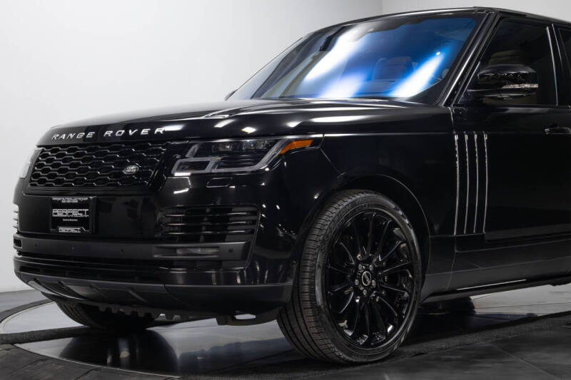 2022 Land Rover Range Rover Autobiography