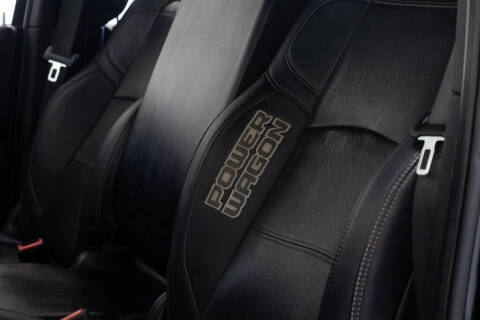 2020 RAM 2500 Power Wagon