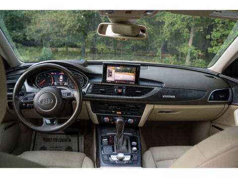 2017 Audi A6 3.0T quattro Prestige