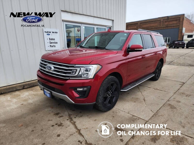 2021 Ford Expedition MAX XLT