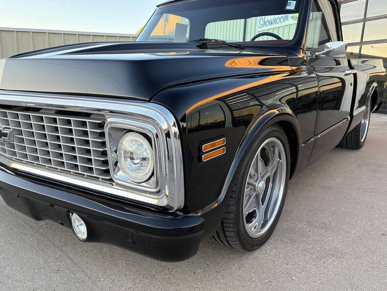 1970 Chevrolet C10