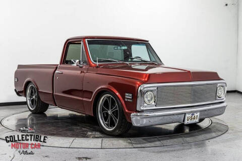 1969 Chevrolet C10