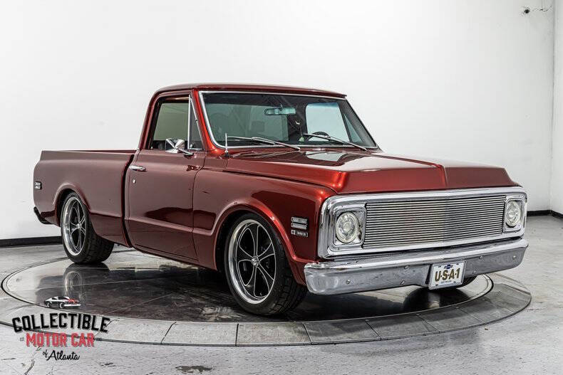 1969 Chevrolet C10