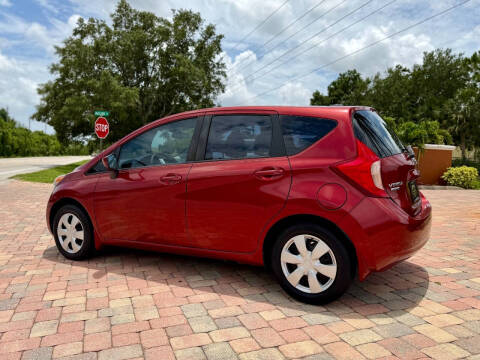 2016 Nissan Versa Note SV