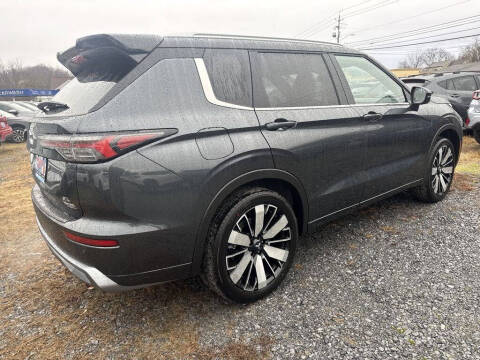 2026 Mitsubishi Outlander SEL