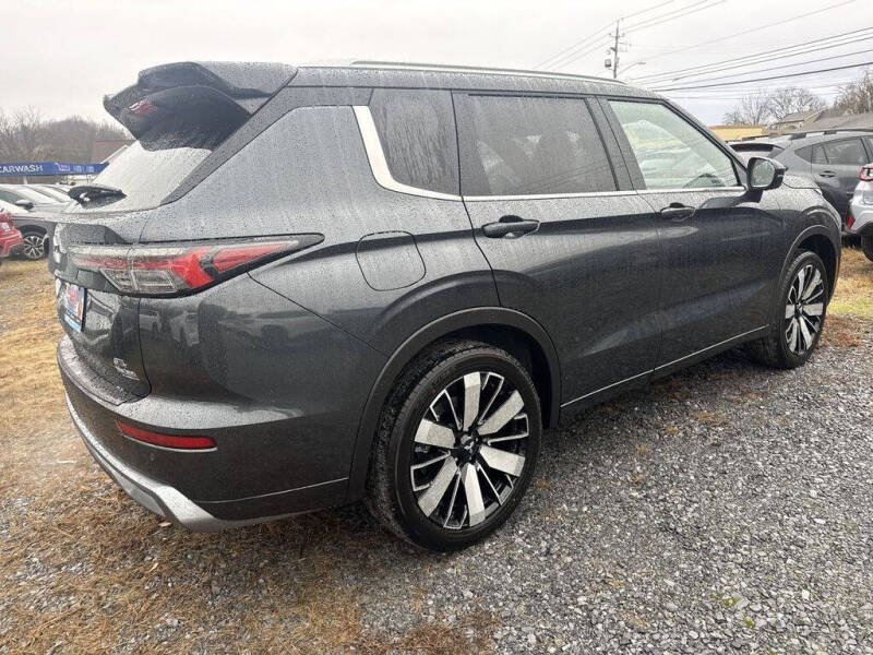 2026 Mitsubishi Outlander SEL