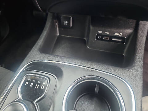 2017 Dodge Durango SXT