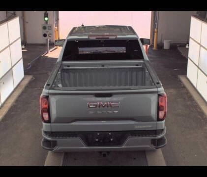 2024 GMC Sierra 1500 Elevation Standard