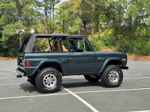 1977 Ford Bronco