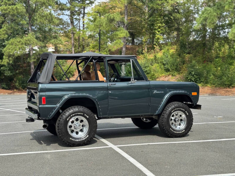1977 Ford Bronco