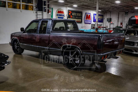 1993 GMC Sierra 1500