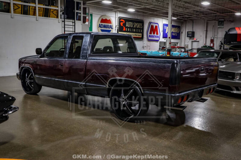 1993 GMC Sierra 1500