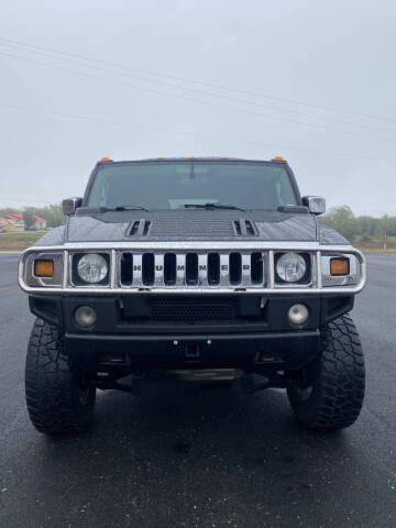 2003 HUMMER H2 Adventure Series