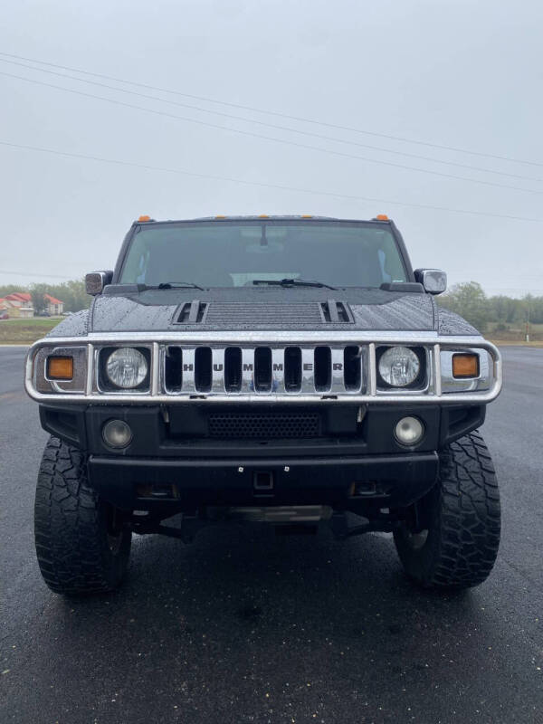 2003 HUMMER H2 Adventure Series