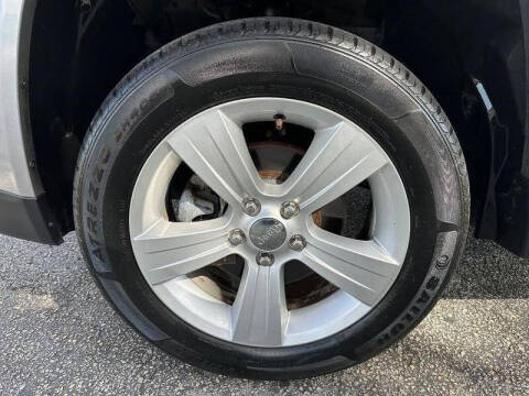 2016 Jeep Compass Latitude