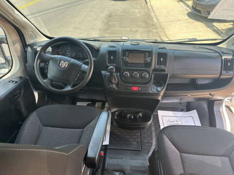 2021 RAM ProMaster 2500 159 WB