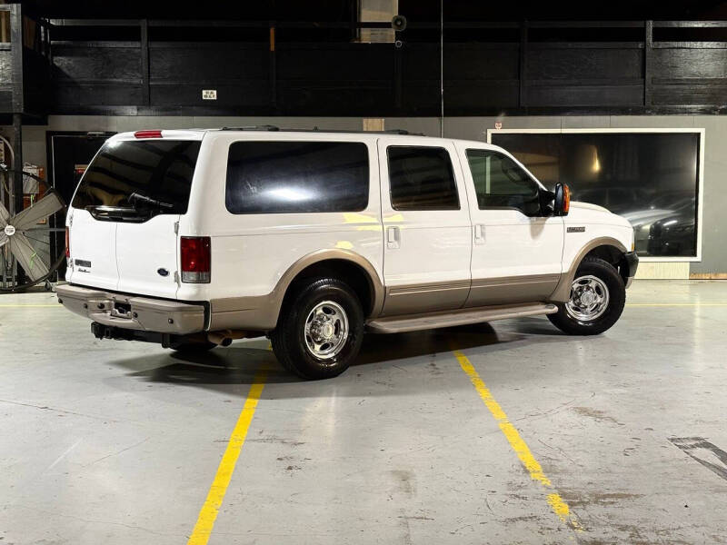 2004 Ford Excursion Eddie Bauer