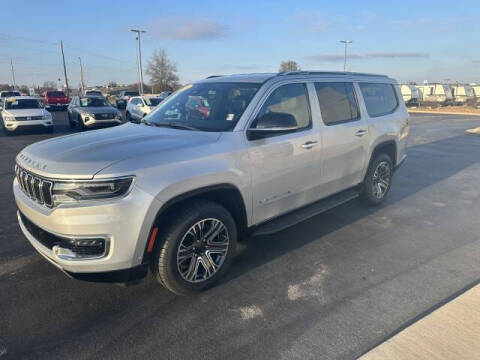 2024 Jeep Wagoneer L Series II