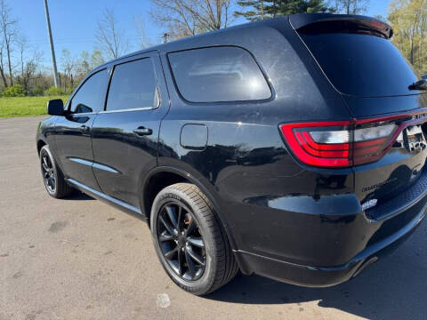 2018 Dodge Durango GT